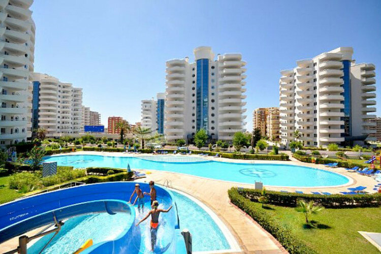 Квартира 2+1 в Махмутларе, Алания, Турция | PBB-28660