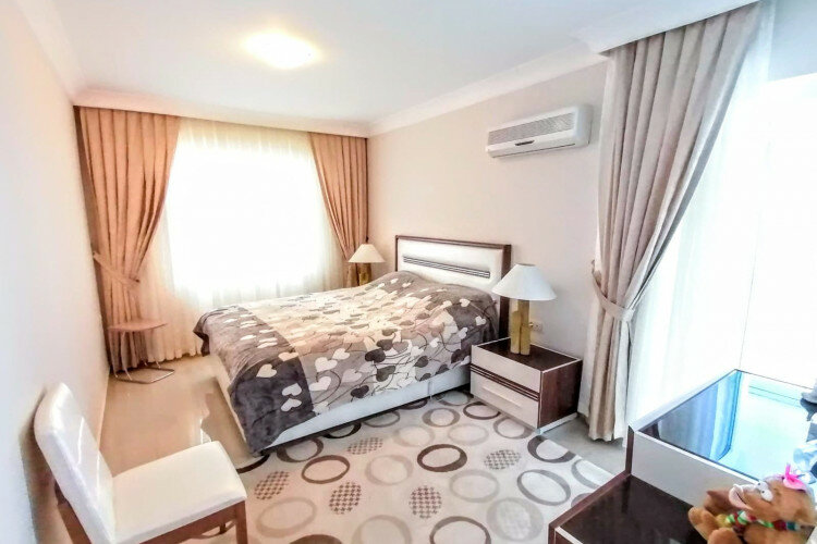 Квартира 2+1 в Махмутларе, Алания, Турция | PBB-28660