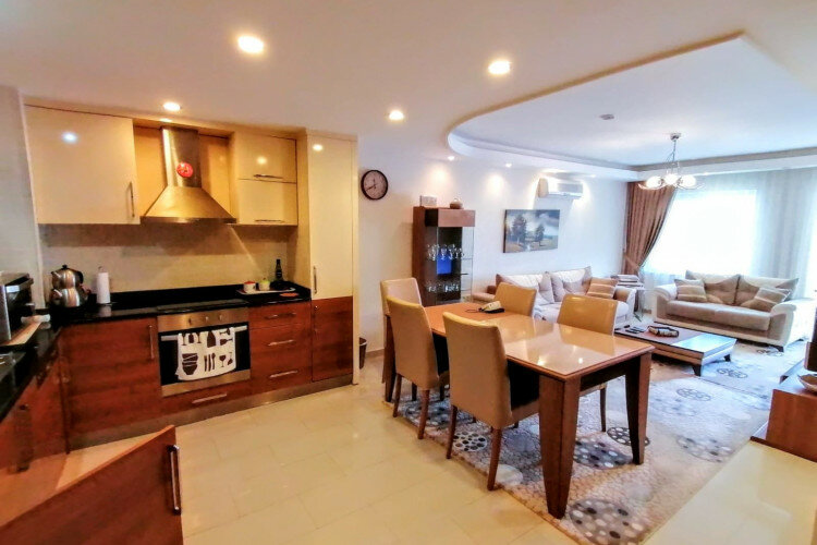 Квартира 2+1 в Махмутларе, Алания, Турция | PBB-28660