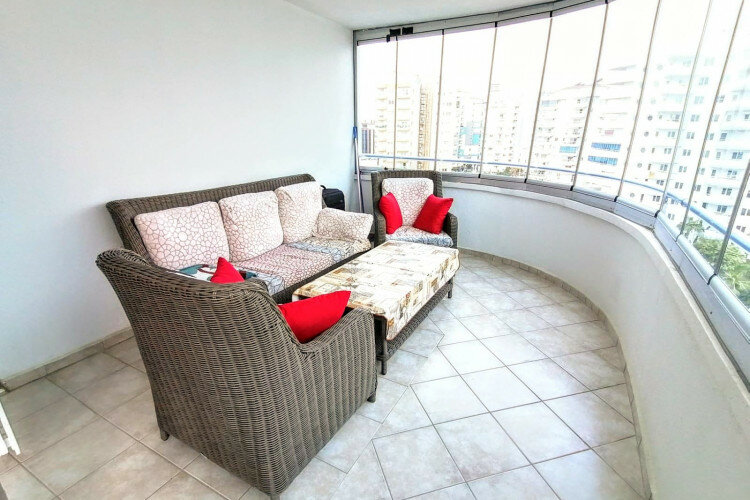 Квартира 2+1 в Махмутларе, Алания, Турция | PBB-28660