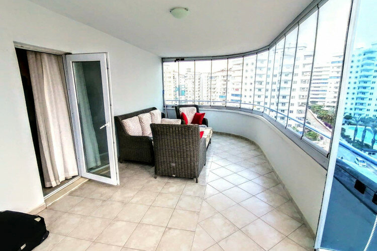 Квартира 2+1 в Махмутларе, Алания, Турция | PBB-28660