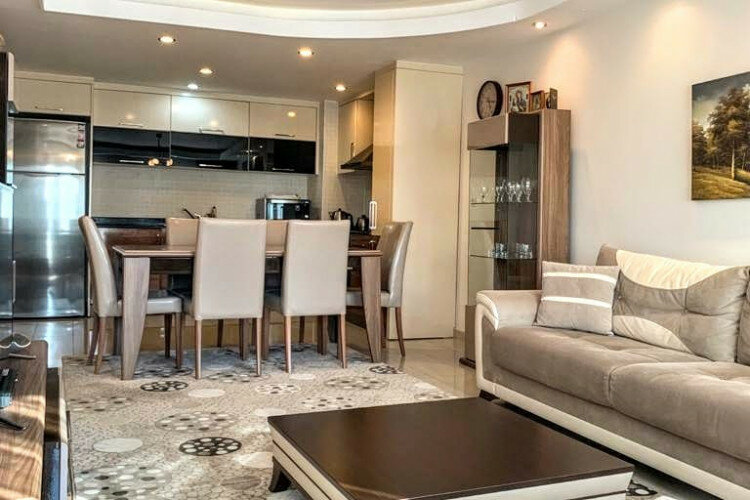 Квартира 2+1 в Махмутларе, Алания, Турция | PBB-28660