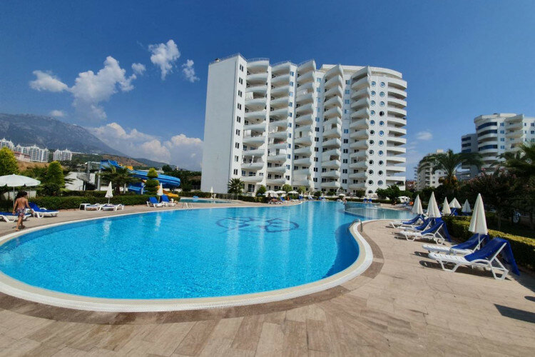 Квартира 2+1 в Махмутларе, Алания, Турция | PBB-28660