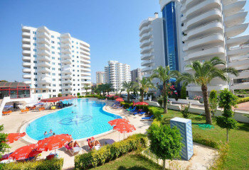 Квартира 2+1 в Махмутларе, Алания, Турция | PBB-28660