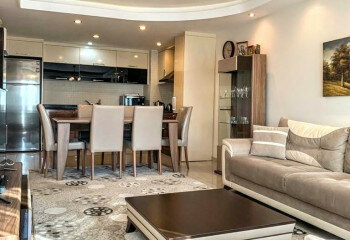 Квартира 2+1 в Махмутларе, Алания, Турция | PBB-28660