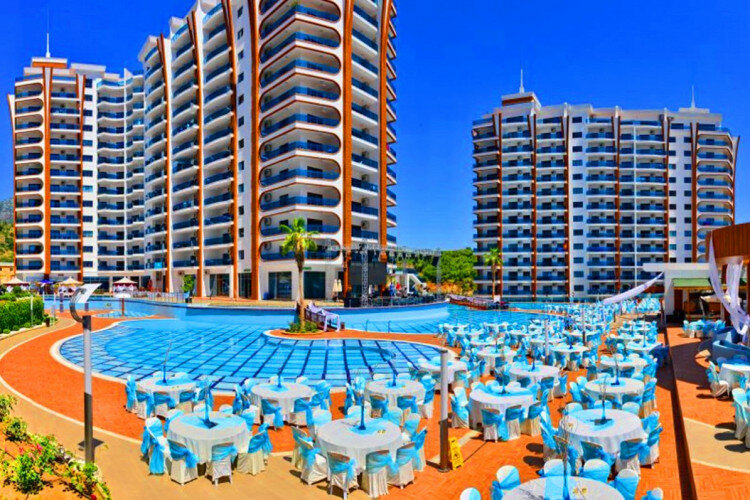 Квартира 3+1 в Махмутларе, Алания, Турция | STE-25577