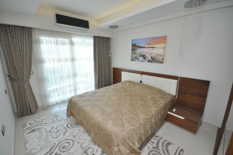 Квартира 3+1 в Махмутларе, Алания, Турция | STE-25577