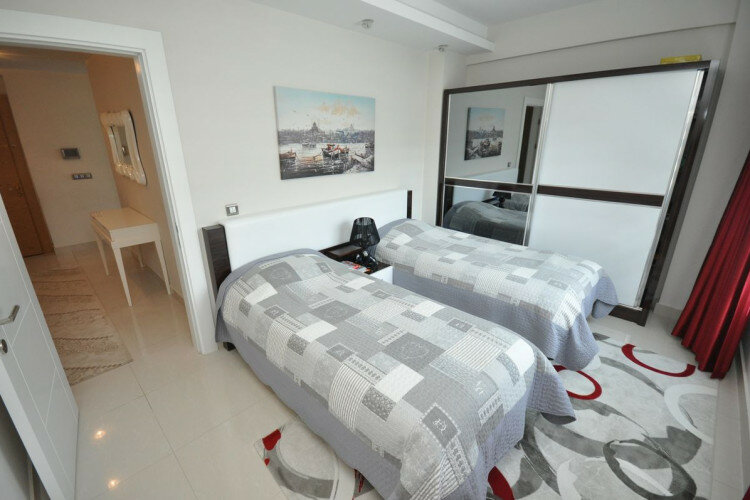 Квартира 3+1 в Махмутларе, Алания, Турция | STE-25577