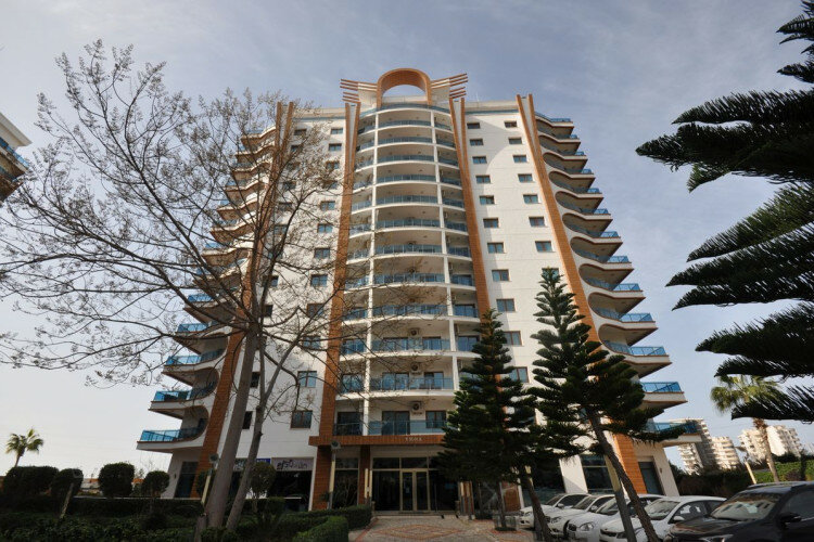 Квартира 3+1 в Махмутларе, Алания, Турция | STE-25577