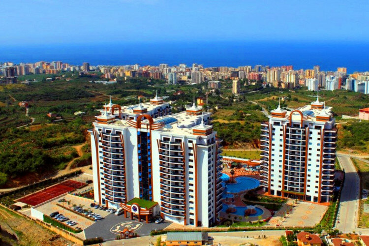 Квартира 3+1 в Махмутларе, Алания, Турция | STE-25577