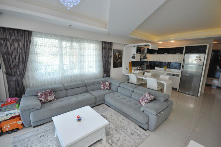 Квартира 3+1 в Махмутларе, Алания, Турция | STE-25577