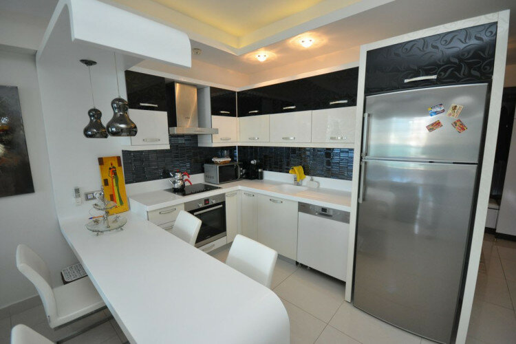 Квартира 3+1 в Махмутларе, Алания, Турция | STE-25577