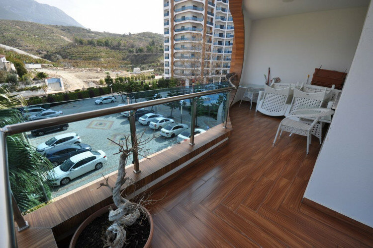 Квартира 3+1 в Махмутларе, Алания, Турция | STE-25577