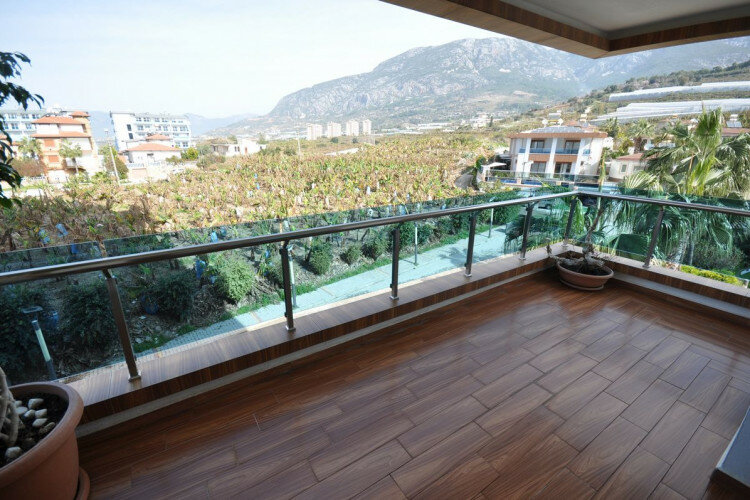 Квартира 3+1 в Махмутларе, Алания, Турция | STE-25577