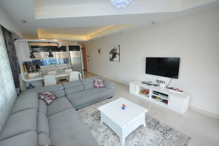 Квартира 3+1 в Махмутларе, Алания, Турция | STE-25577