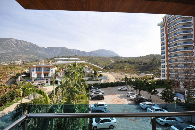 Квартира 3+1 в Махмутларе, Алания, Турция | STE-25577