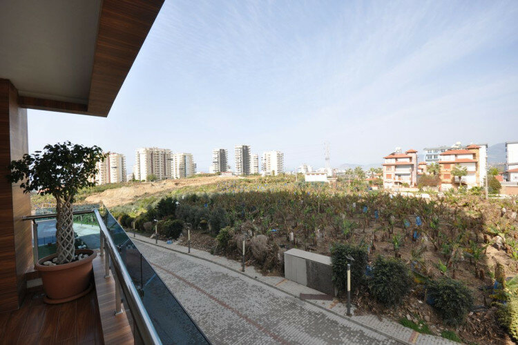 Квартира 3+1 в Махмутларе, Алания, Турция | STE-25577