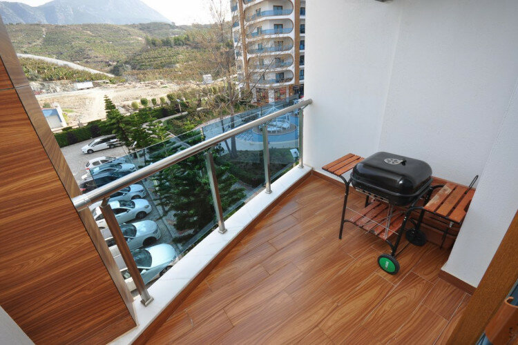 Квартира 3+1 в Махмутларе, Алания, Турция | STE-25577