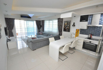 Квартира 3+1 в Махмутларе, Алания, Турция | STE-25577