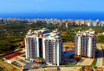 Квартира 3+1 в Махмутларе, Алания, Турция | STE-25577