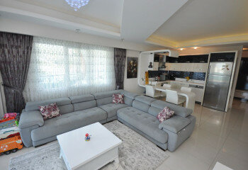 Квартира 3+1 в Махмутларе, Алания, Турция | STE-25577