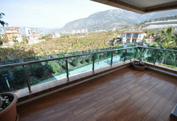 Квартира 3+1 в Махмутларе, Алания, Турция | STE-25577