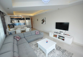 Квартира 3+1 в Махмутларе, Алания, Турция | STE-25577