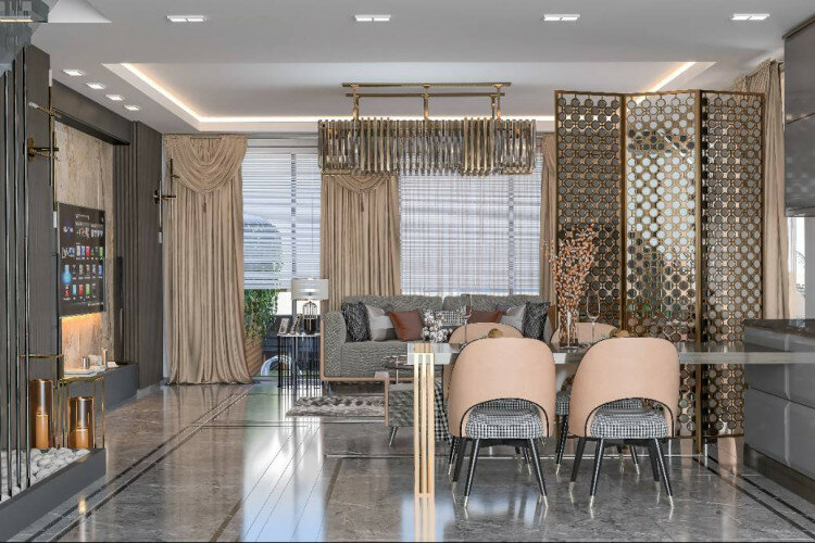 Квартира 4+1 в Бартыне, Турция | STE-43787