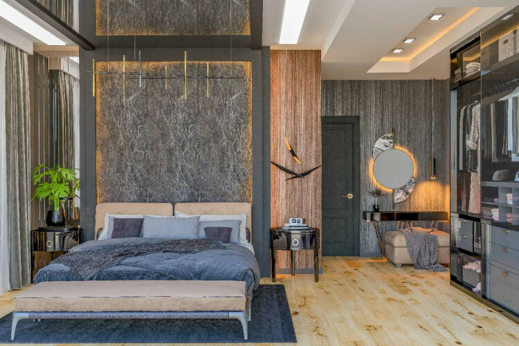 Квартира 4+1 в Бартыне, Турция | STE-43787