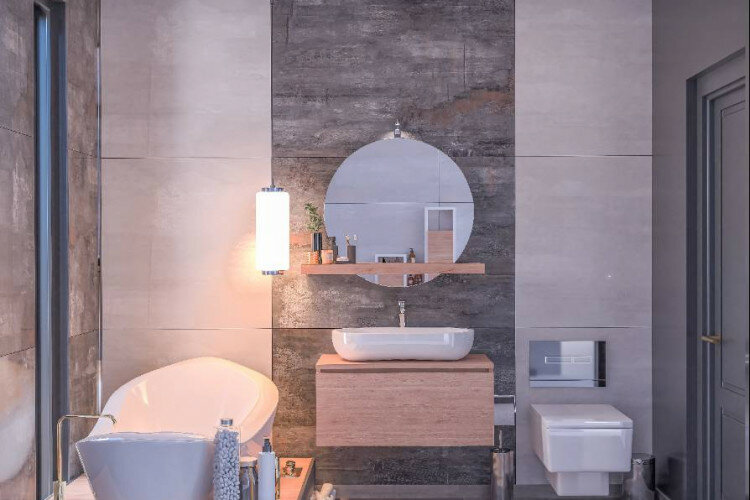 Квартира 4+1 в Бартыне, Турция | STE-43787