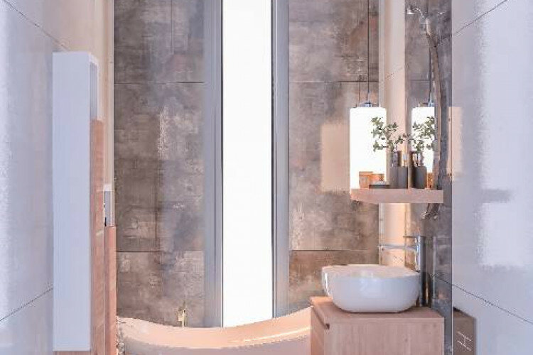 Квартира 4+1 в Бартыне, Турция | STE-43787