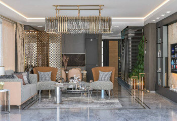 Квартира 4+1 в Бартыне, Турция | STE-43787