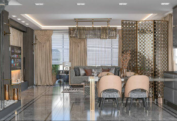 Квартира 4+1 в Бартыне, Турция | STE-43787