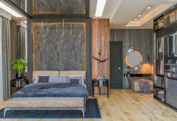 Квартира 4+1 в Бартыне, Турция | STE-43787