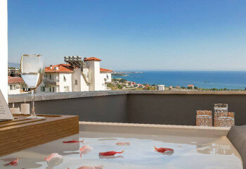 Квартира 4+1 в Бартыне, Турция | STE-43787