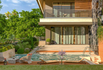 Квартира 4+1 в Бартыне, Турция | STE-43787