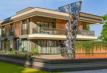 Квартира 4+1 в Бартыне, Турция | STE-43787