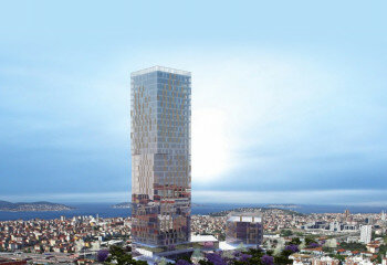 Квартира 4+1 в Картале, Стамбул, Турция | PTE-43852