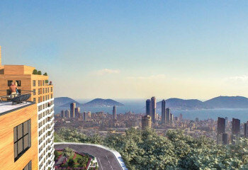 Квартира 3+1 в Картале, Стамбул, Турция | PBB-43841