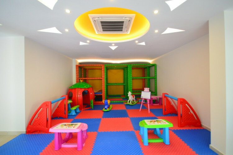 Квартира 2+1 в Каргыджаке, Алания, Турция | SBB-25760