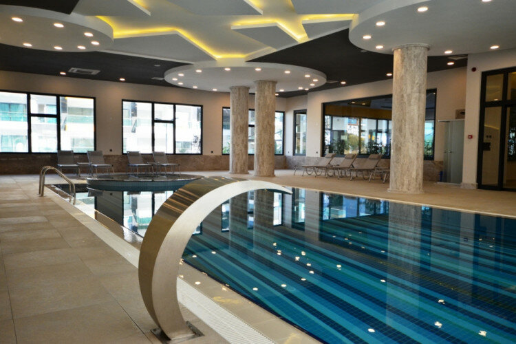 Квартира 2+1 в Каргыджаке, Алания, Турция | SBB-25760