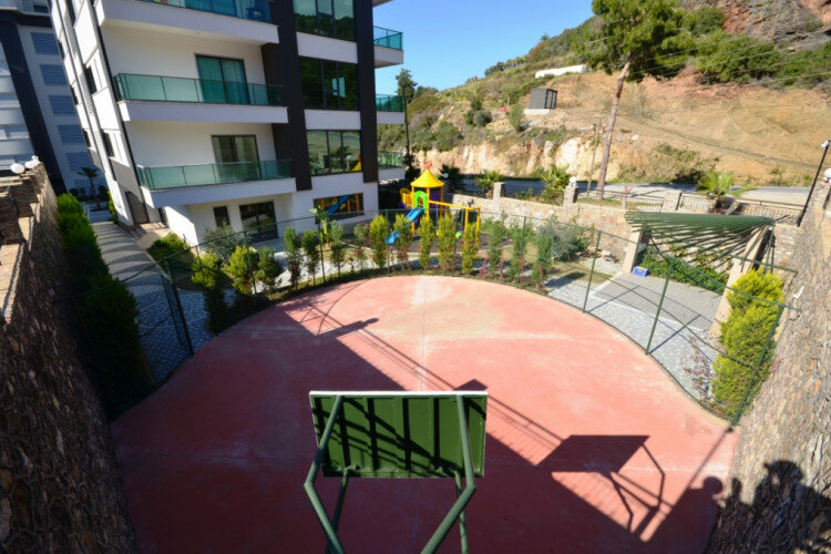 Квартира 2+1 в Каргыджаке, Алания, Турция | SBB-25760