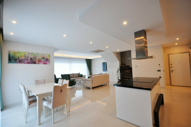 Квартира 2+1 в Каргыджаке, Алания, Турция | SBB-25760