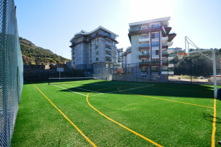 Квартира 2+1 в Каргыджаке, Алания, Турция | SBB-25760