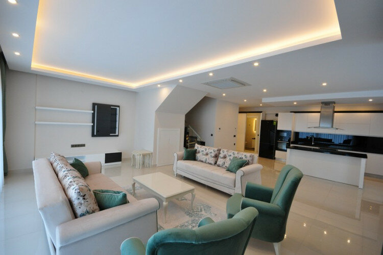 Квартира 2+1 в Каргыджаке, Алания, Турция | SBB-25760