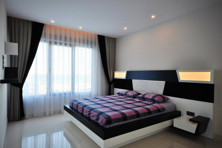 Квартира 2+1 в Каргыджаке, Алания, Турция | SBB-25760