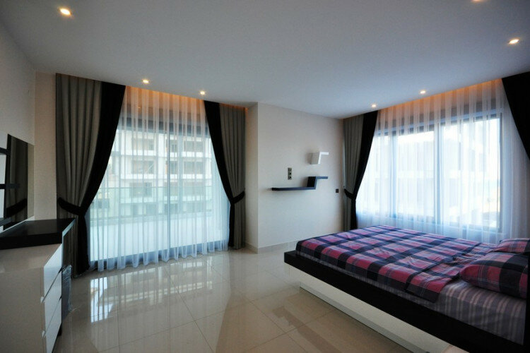 Квартира 2+1 в Каргыджаке, Алания, Турция | SBB-25760