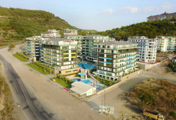 Квартира 2+1 в Каргыджаке, Алания, Турция | SBB-25760