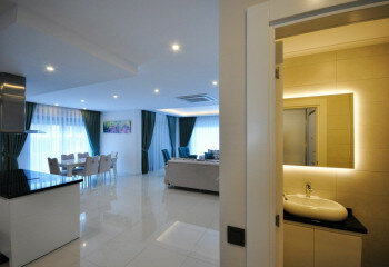 Квартира 2+1 в Каргыджаке, Алания, Турция | SBB-25760