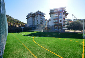 Квартира 2+1 в Каргыджаке, Алания, Турция | SBB-25760